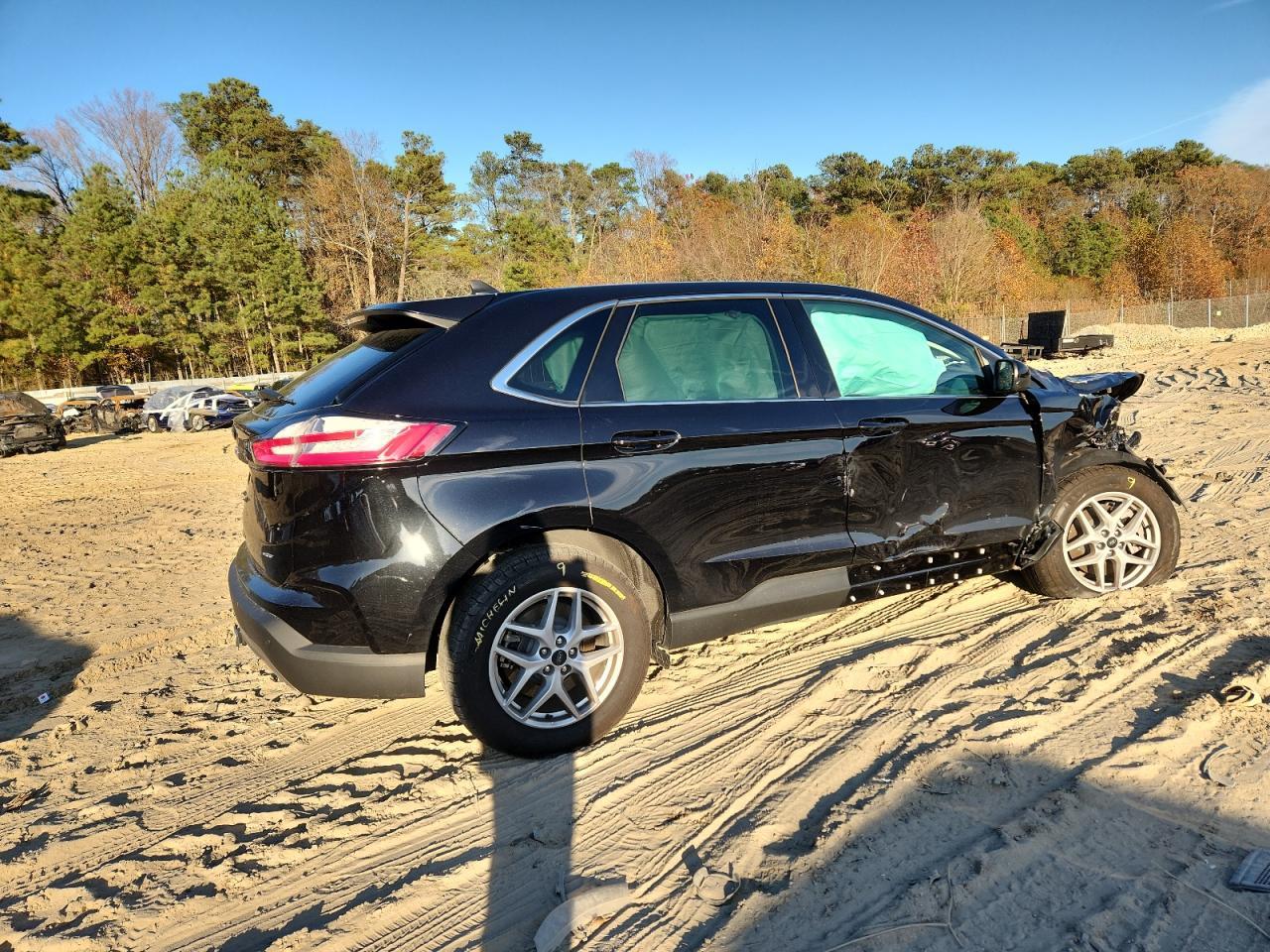 2024 Ford Edge Sel - Image 3