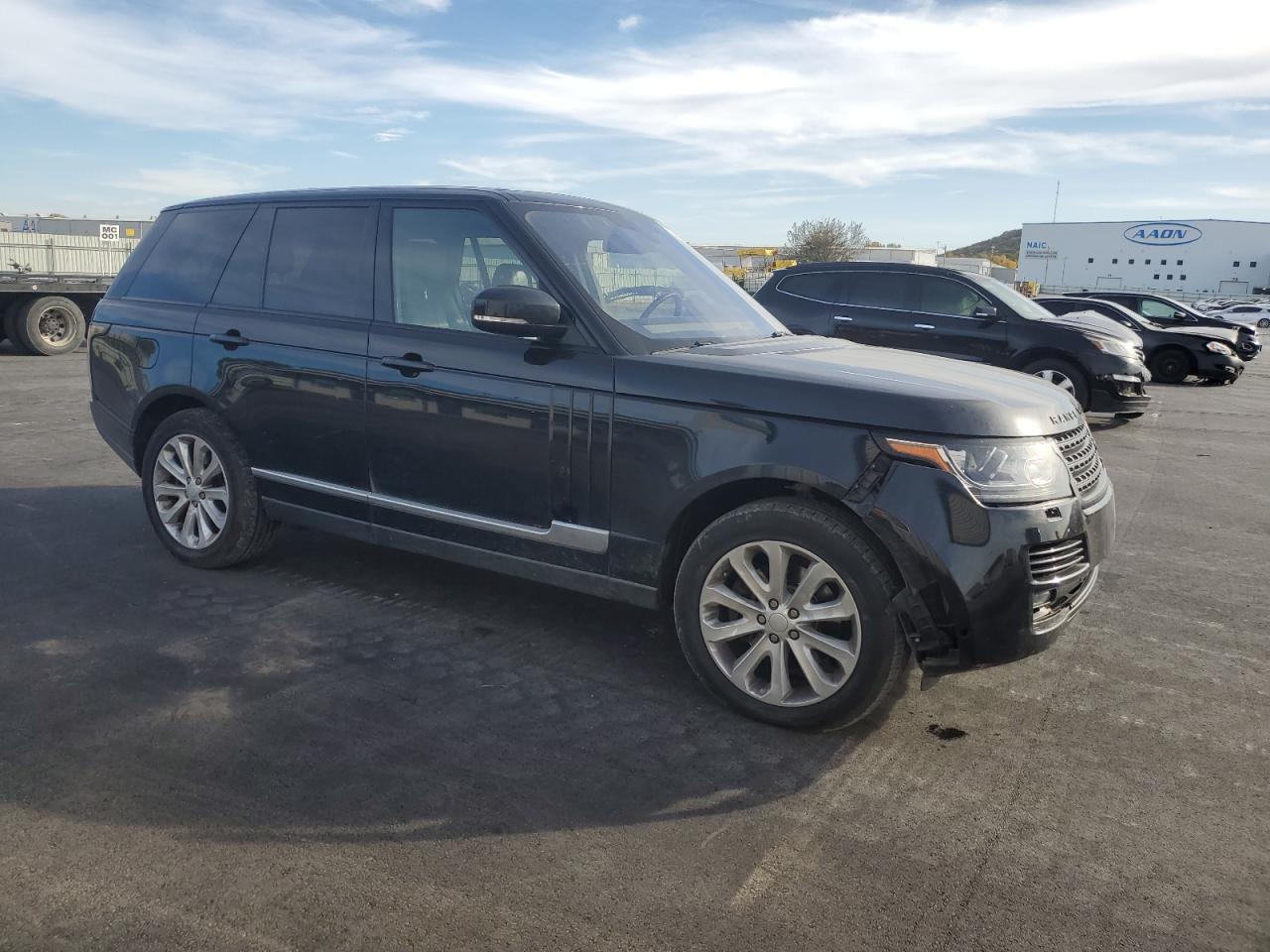 2016 Land Rover Range Rover Hse - Фото 4