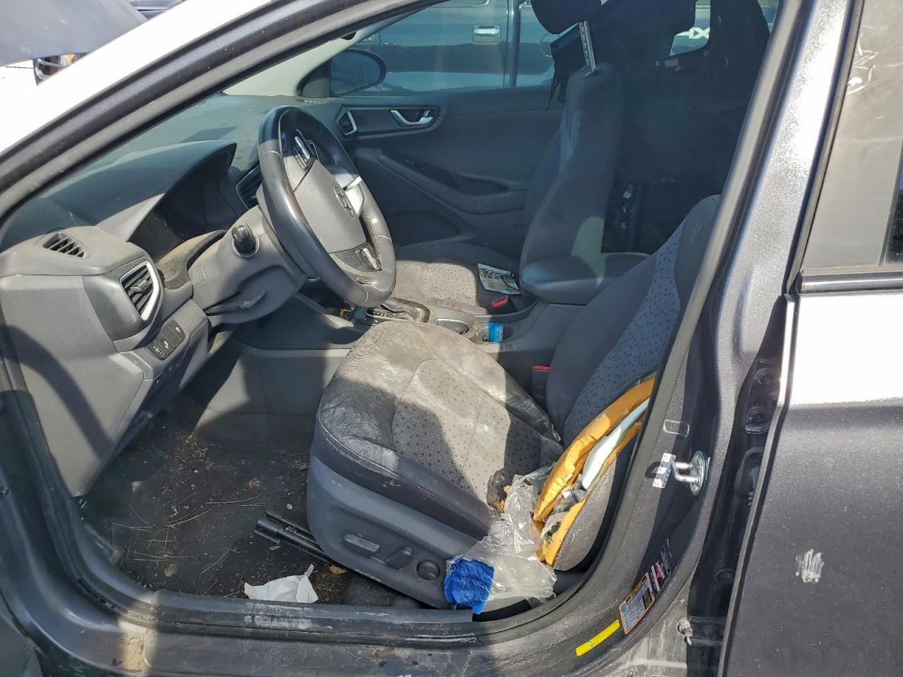 2017 Hyundai Ioniq Sel - Фото 7