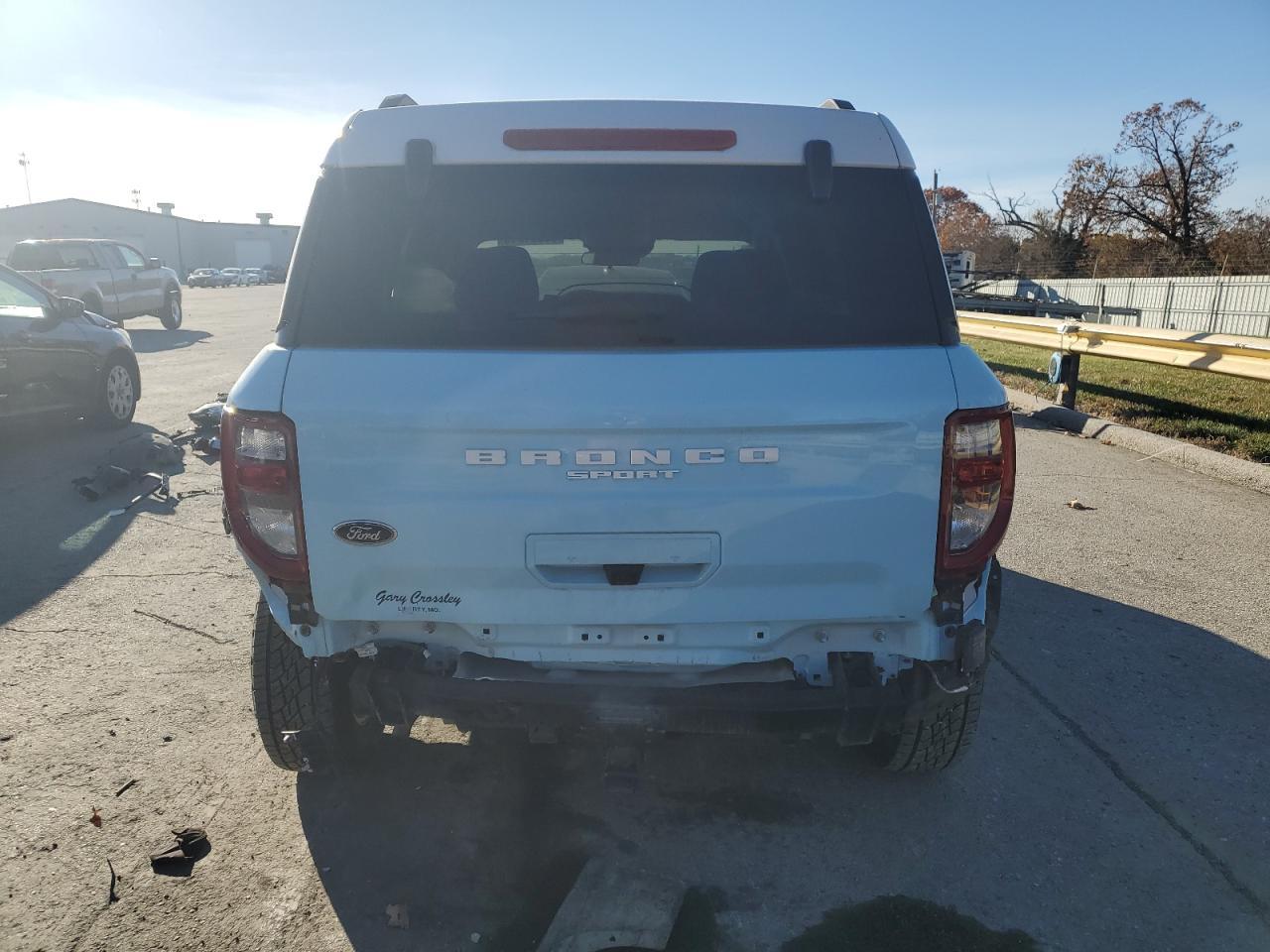 2024 Ford Bronco Sport Heritage - Image 6