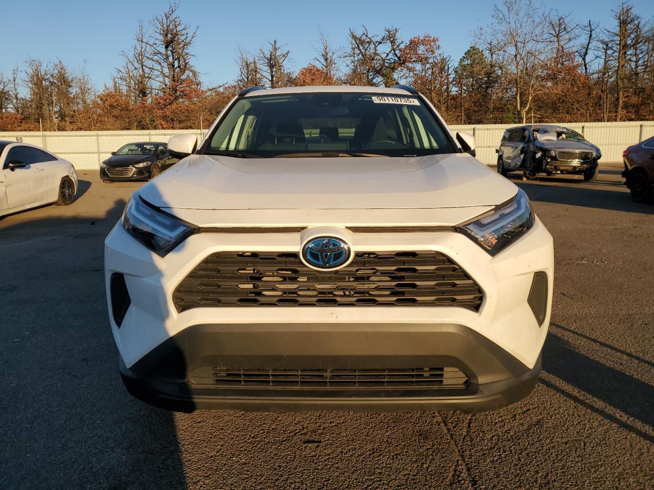 2024 Toyota Rav4 Le - Фото 5