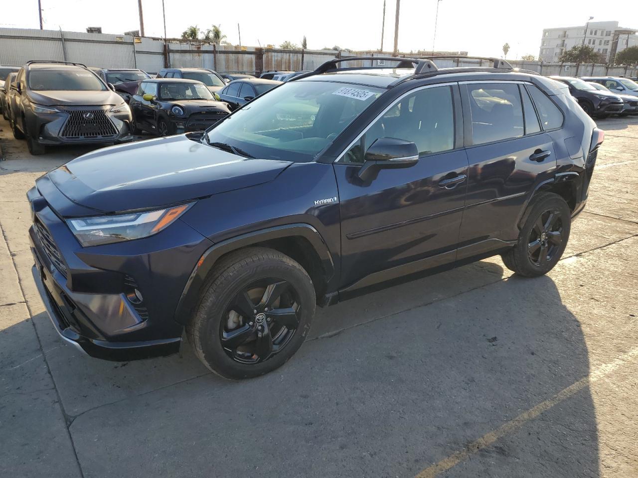2020 Toyota Rav4 Xse