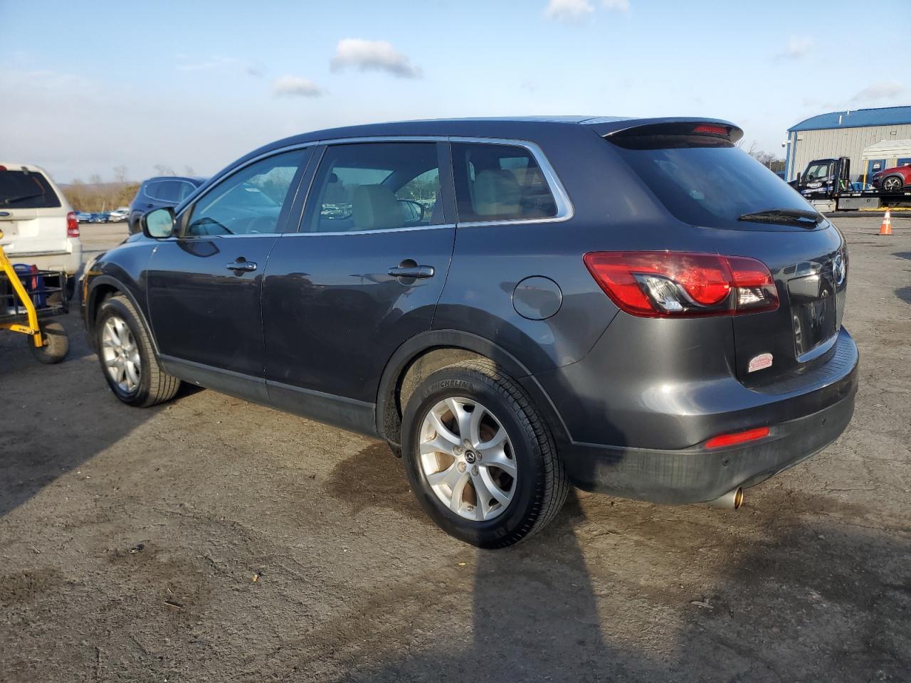 2013 Mazda Cx-9 Touring - Фото 2
