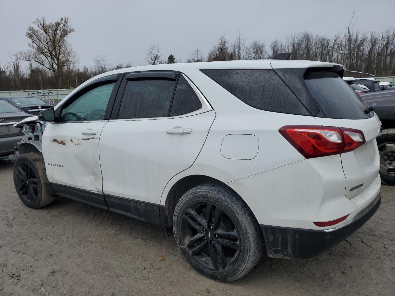 2020 Chevrolet Equinox Lt - Фото 2