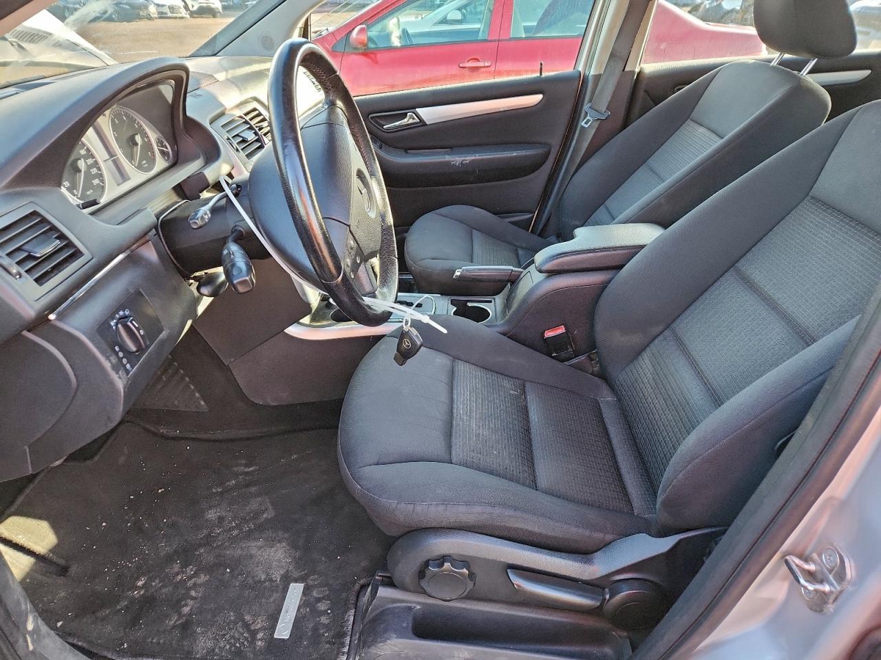 2008 Mercedes-Benz B200 - Фото 7