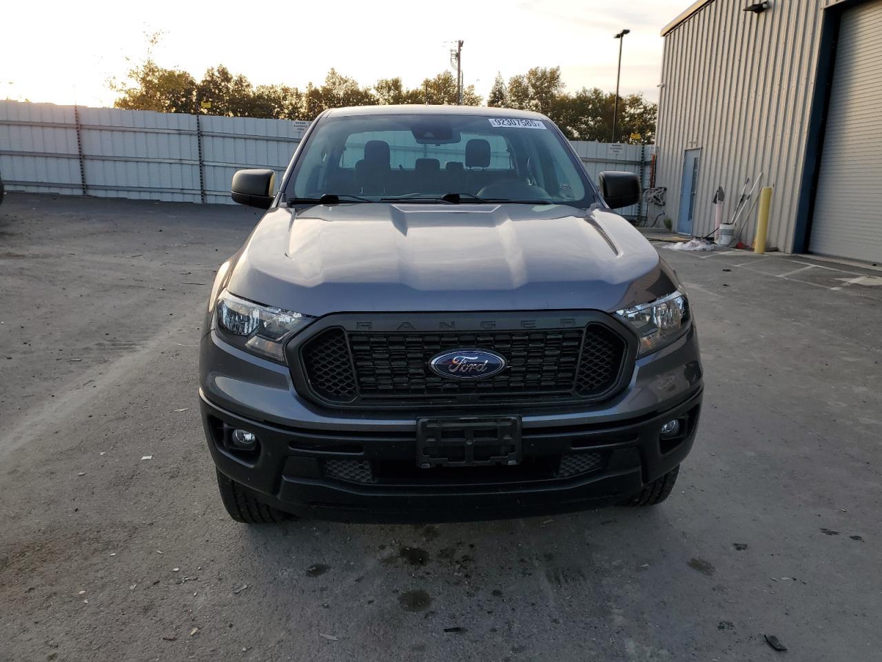 2021 Ford Ranger Xl - Фото 5