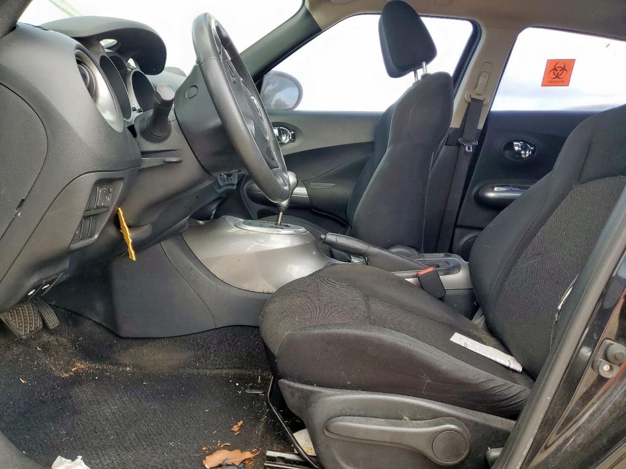 2011 Nissan Juke - Фото 7