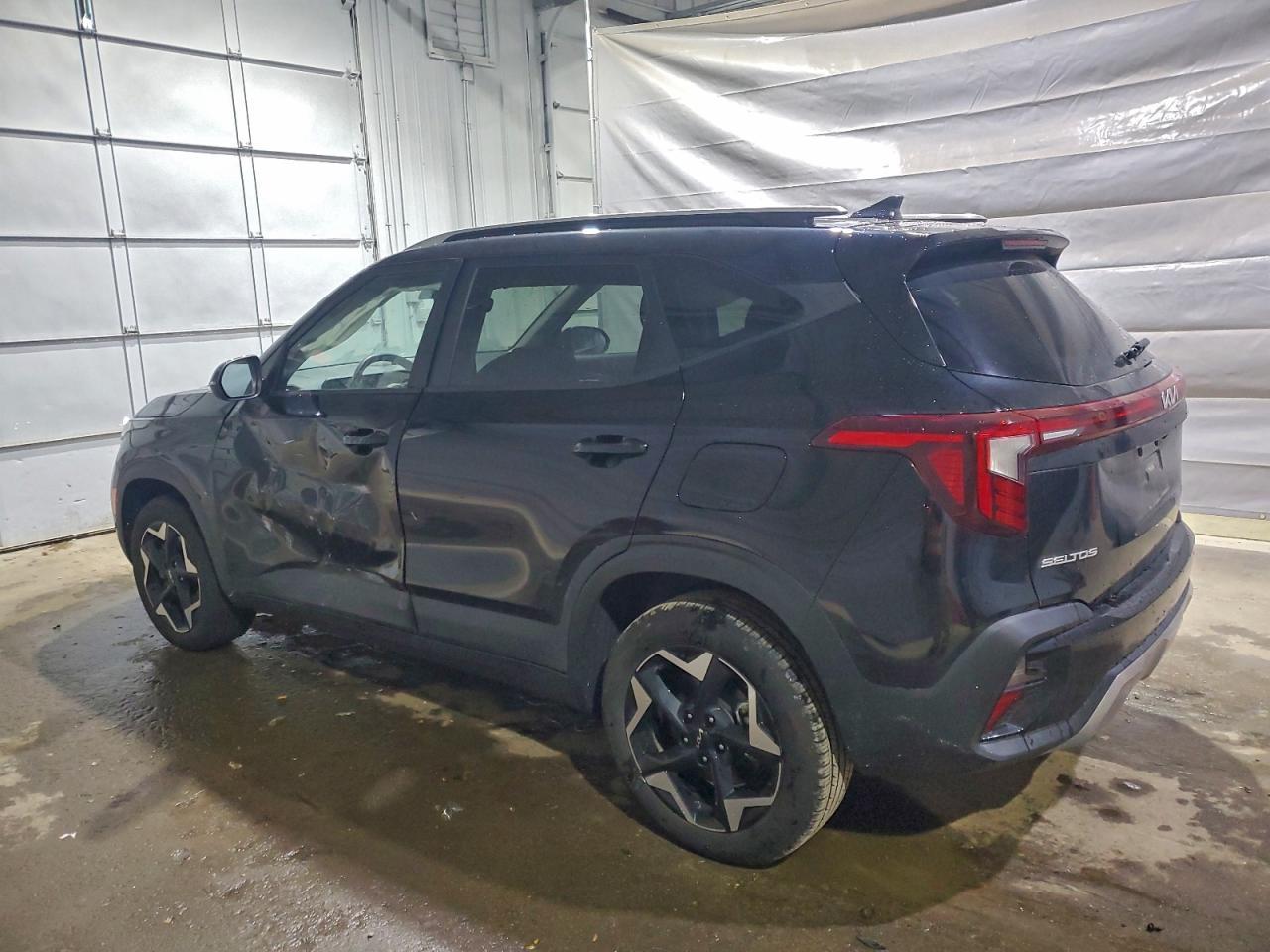 2025 Kia Seltos S - Фото 2