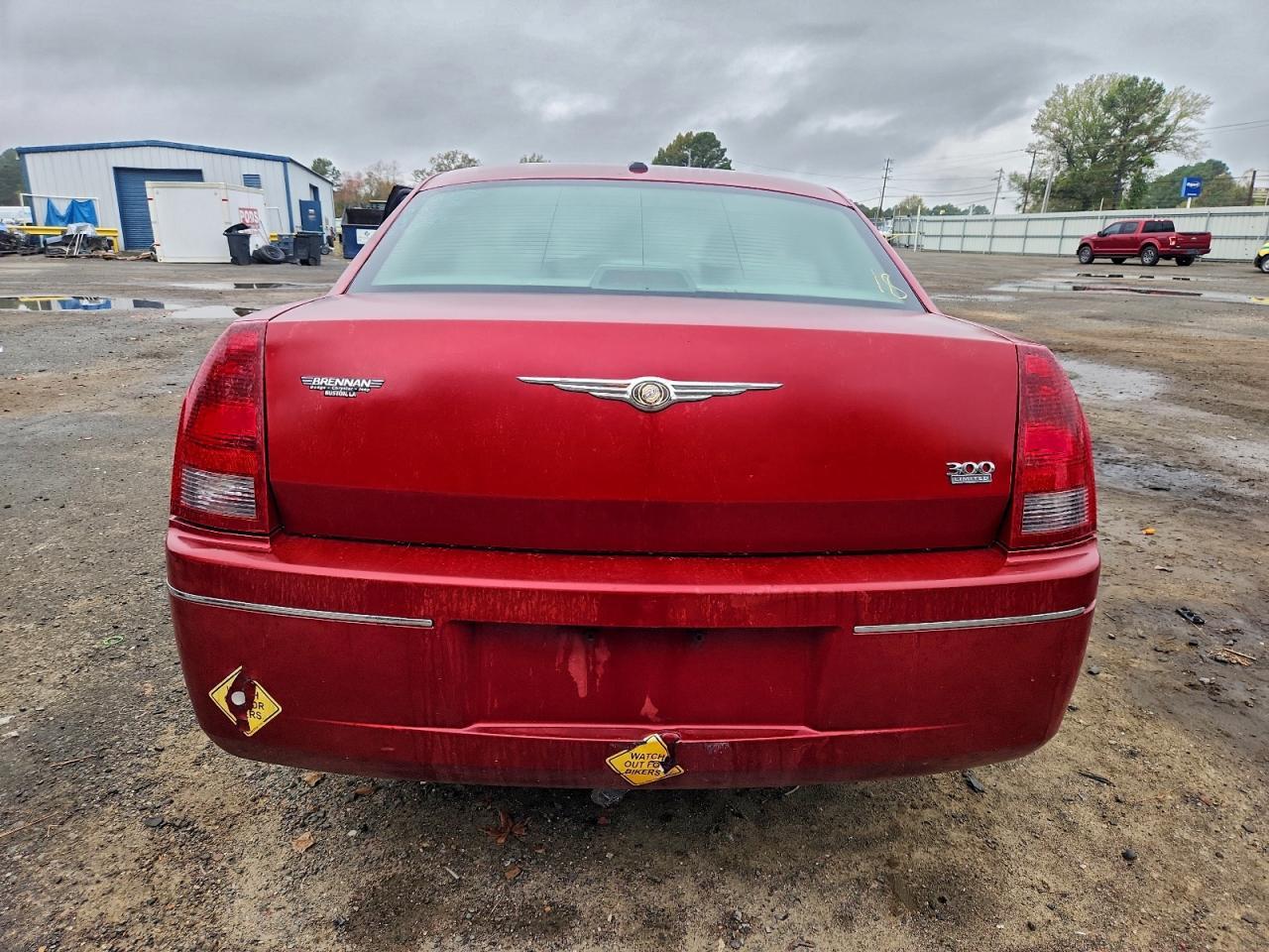 2007 Chrysler 300 Touring - Фото 6