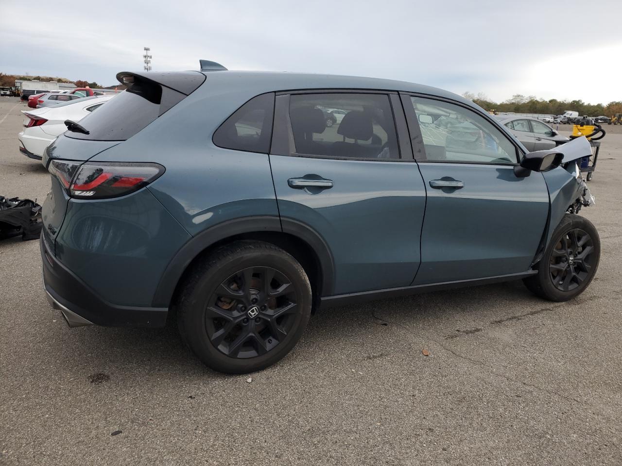 2023 Honda Hr-V Sport - Фото 3