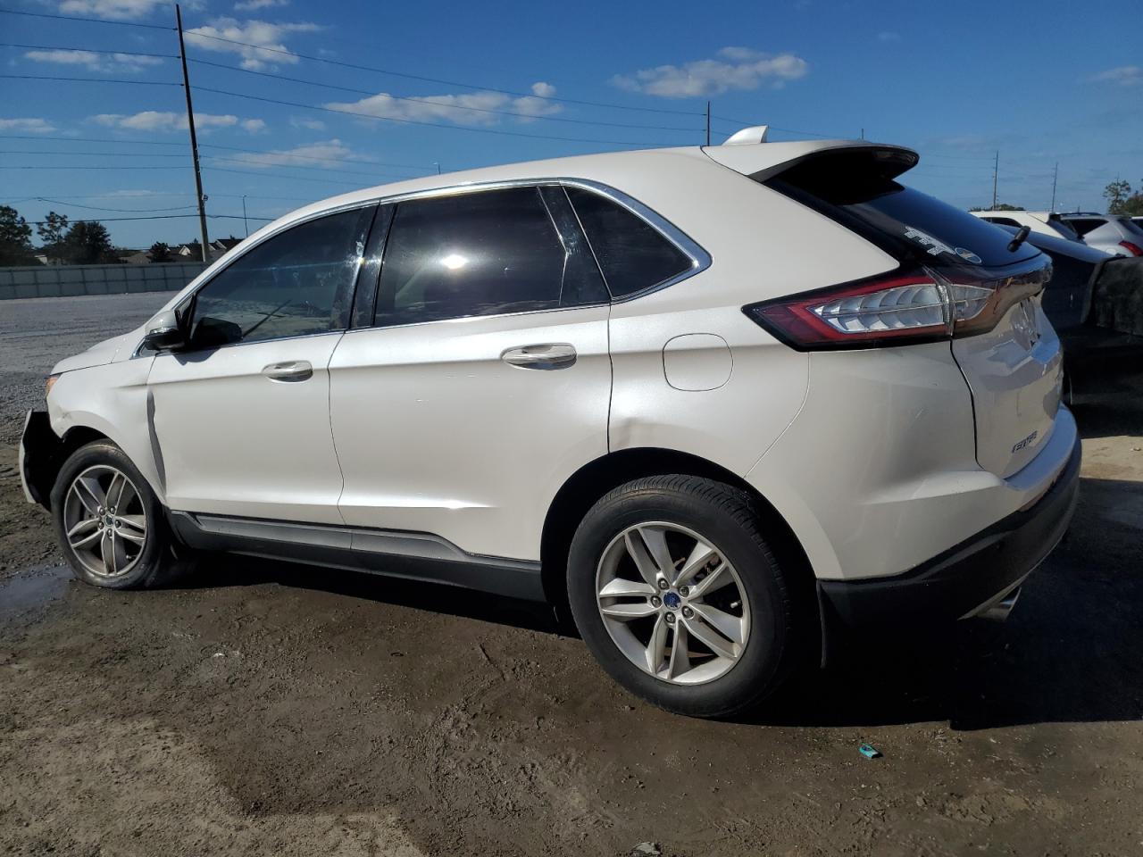 2016 Ford Edge Sel - Фото 2