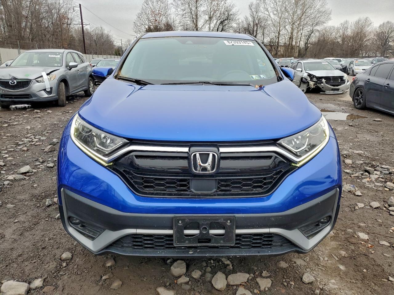 2020 Honda Cr-V Exl - Image 5