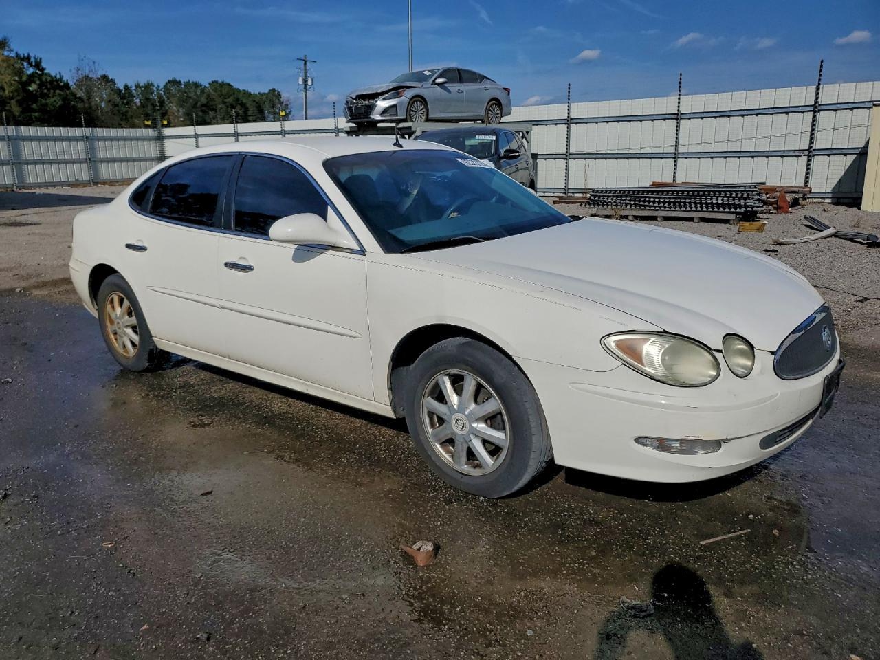 2005 Buick Lacrosse Cxl - Фото 4