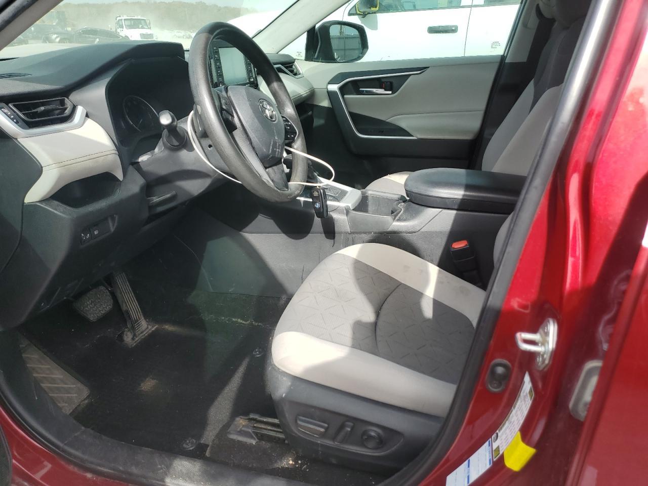 2022 Toyota Rav4 Xle - Фото 7