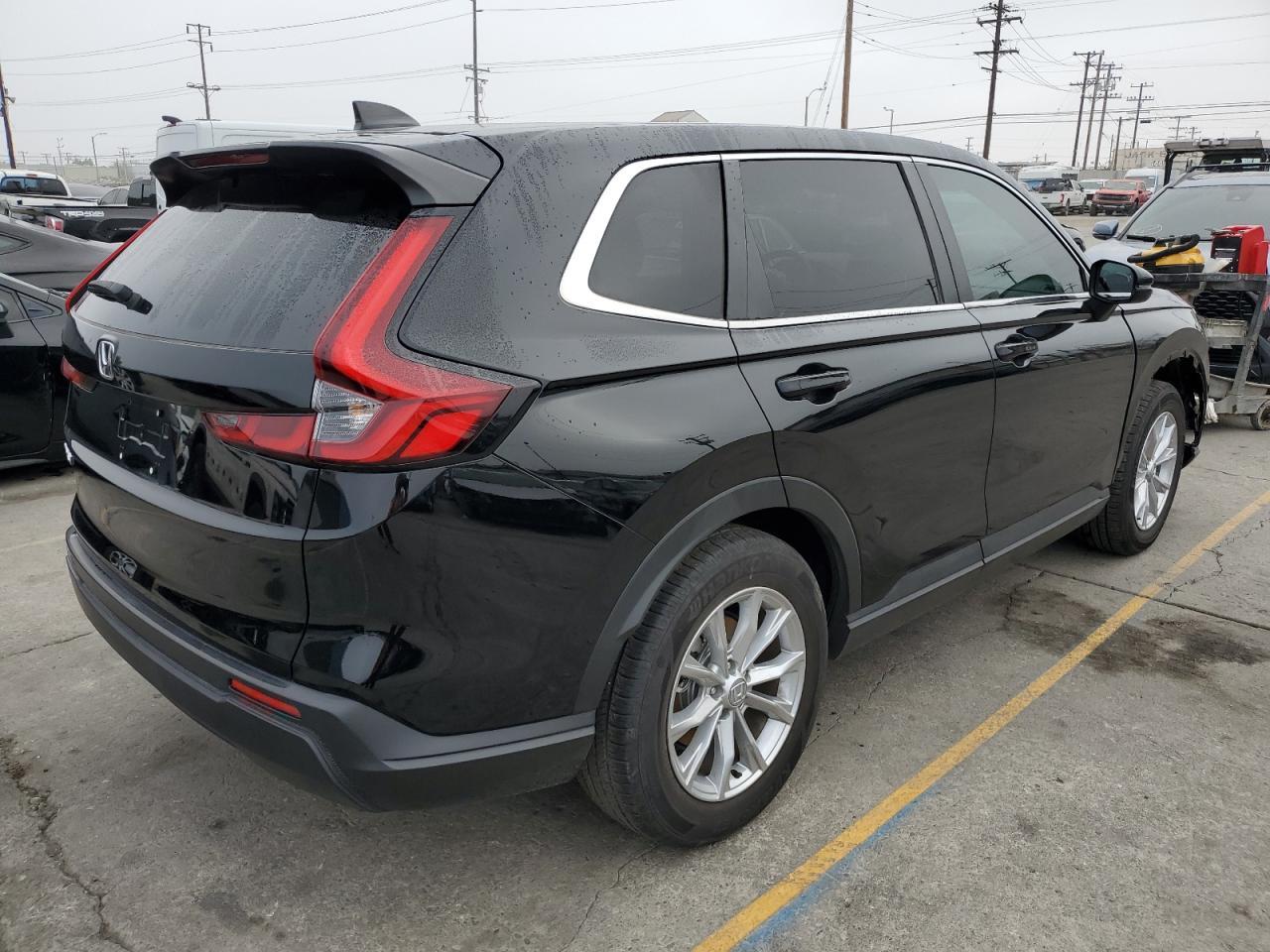 2025 Honda Cr-V Ex - Фото 3