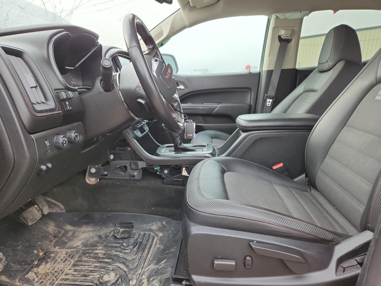 2018 GMC Canyon Sle - Фото 7