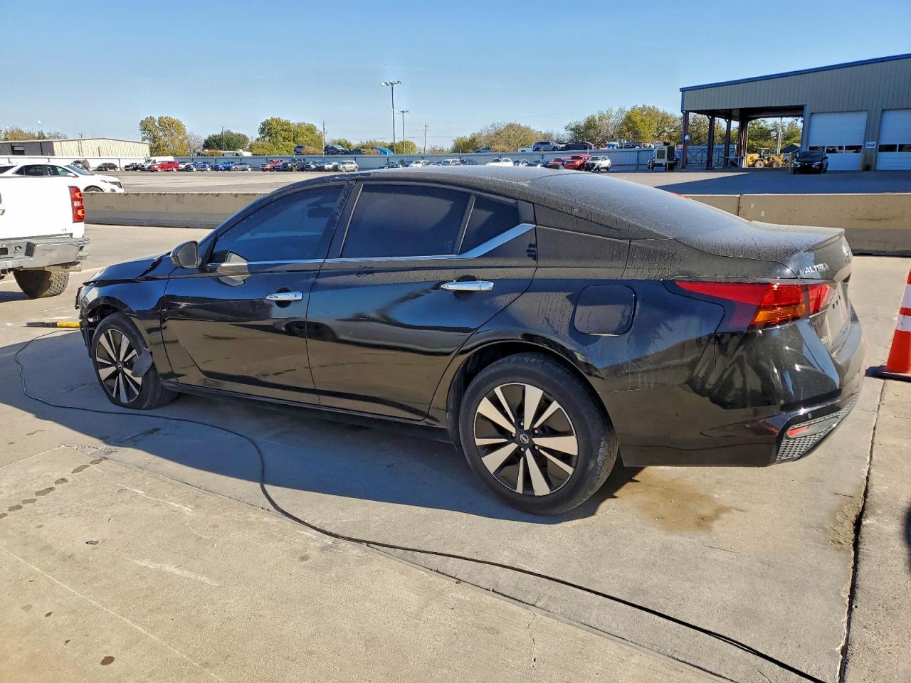 2021 Nissan Altima 2.5 Sv - Фото 2