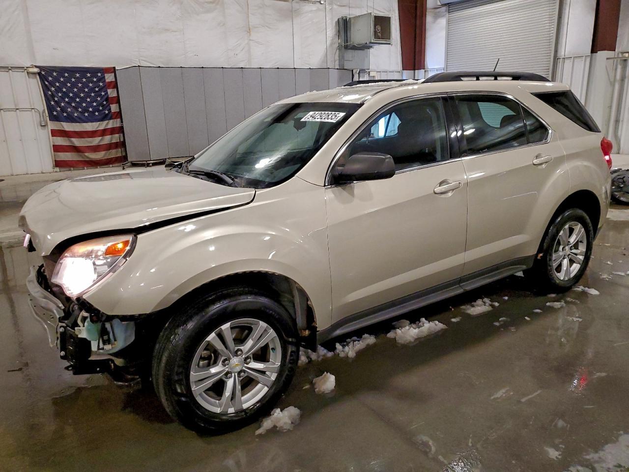 2014 Chevrolet Equinox Ls