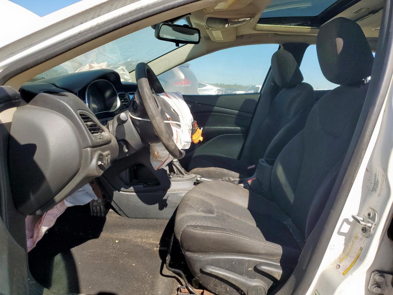 2015 Dodge Dart Sxt - Image 7