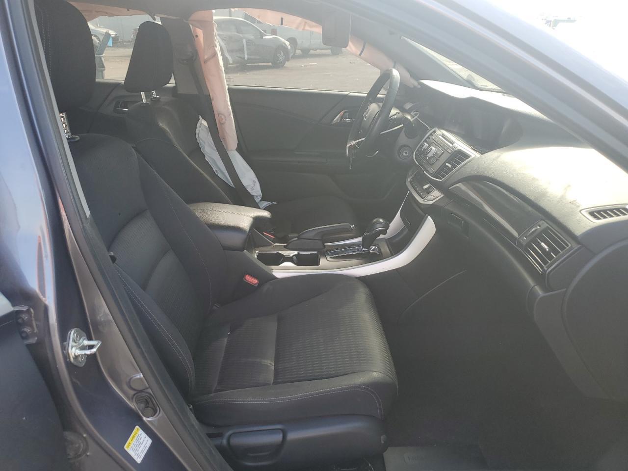 2014 Honda Accord Sport - Фото 7