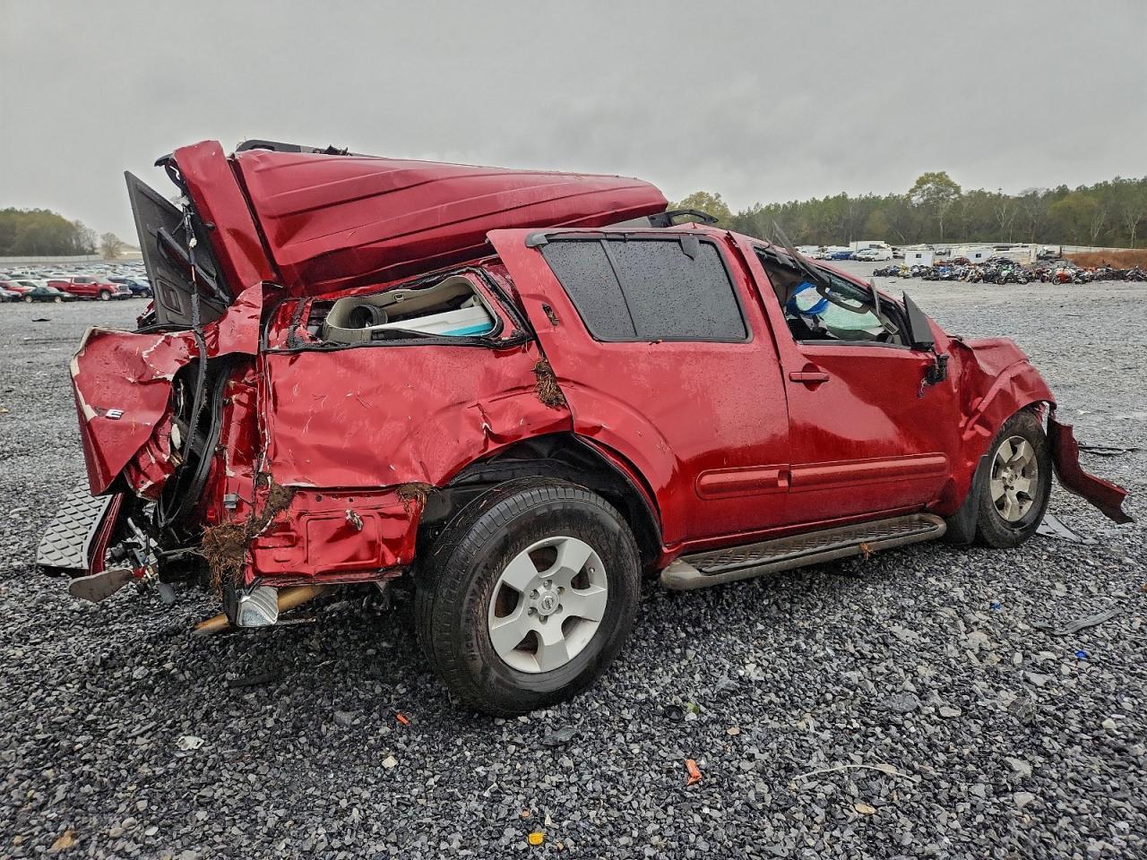 2006 Nissan Pathfinder S - Фото 3