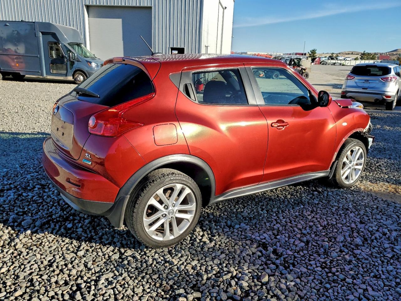 2013 Nissan Juke S - Фото 3
