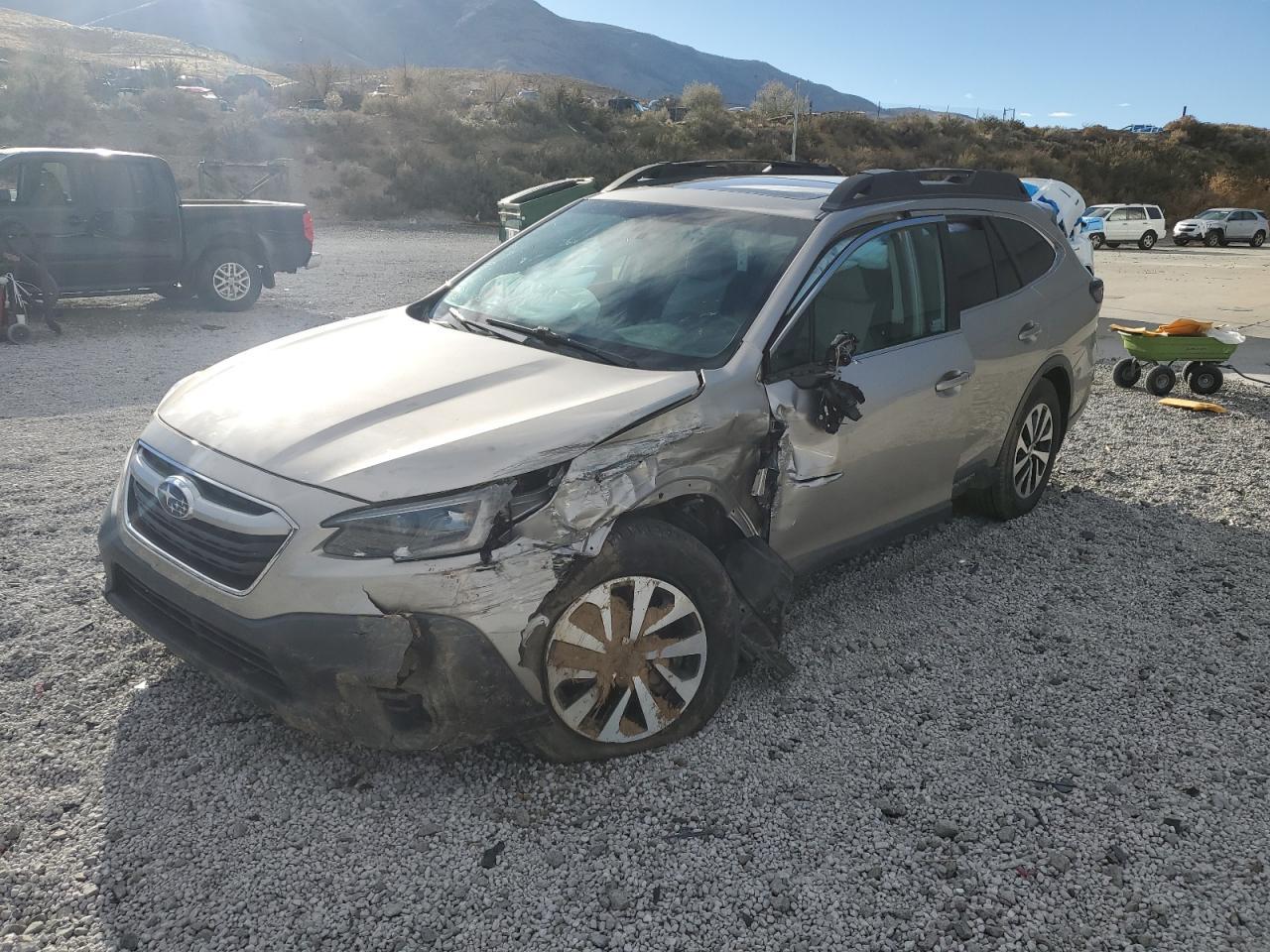 2020 Subaru Outback Premium