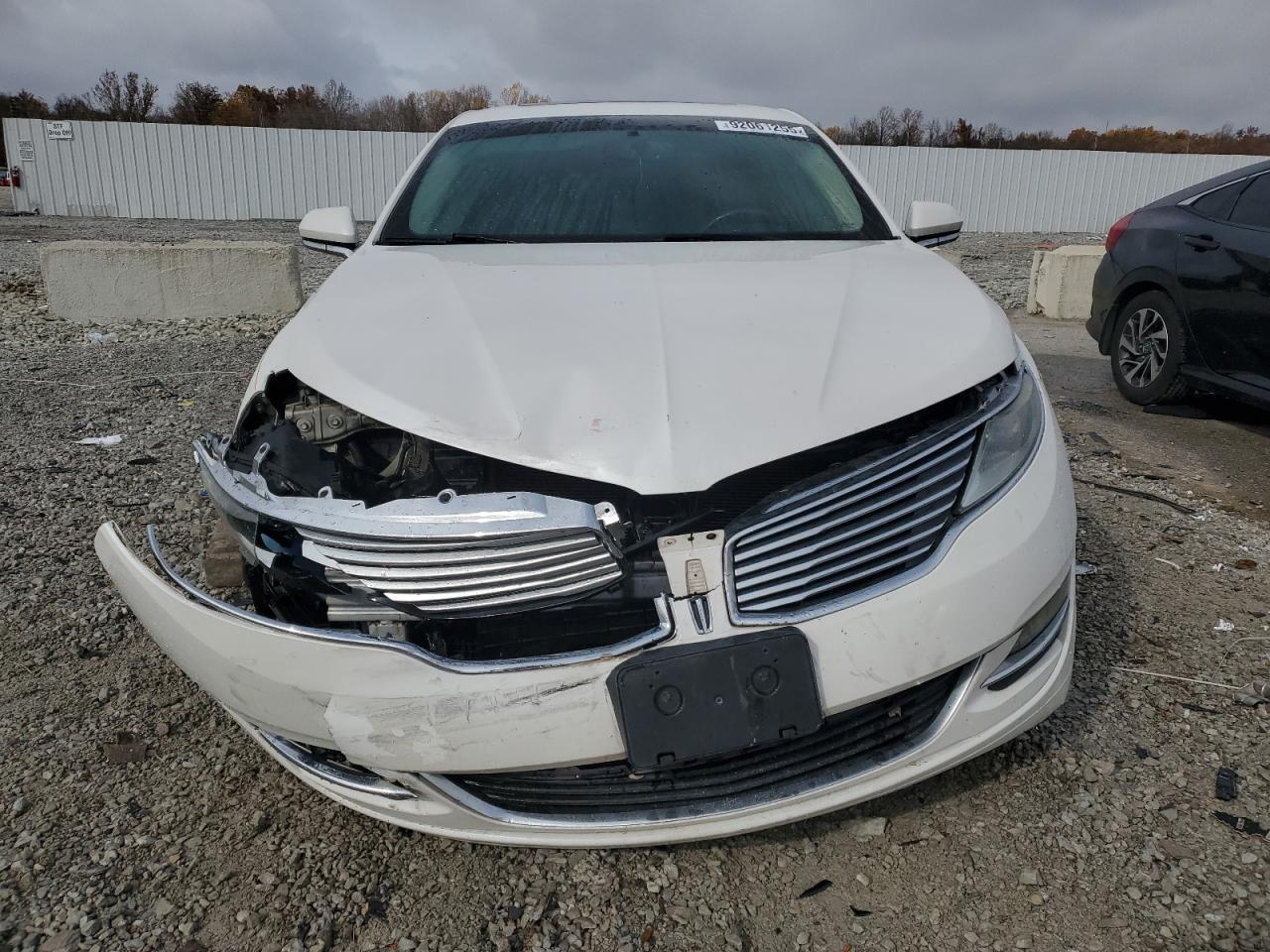 2014 Lincoln Mkz - Фото 5