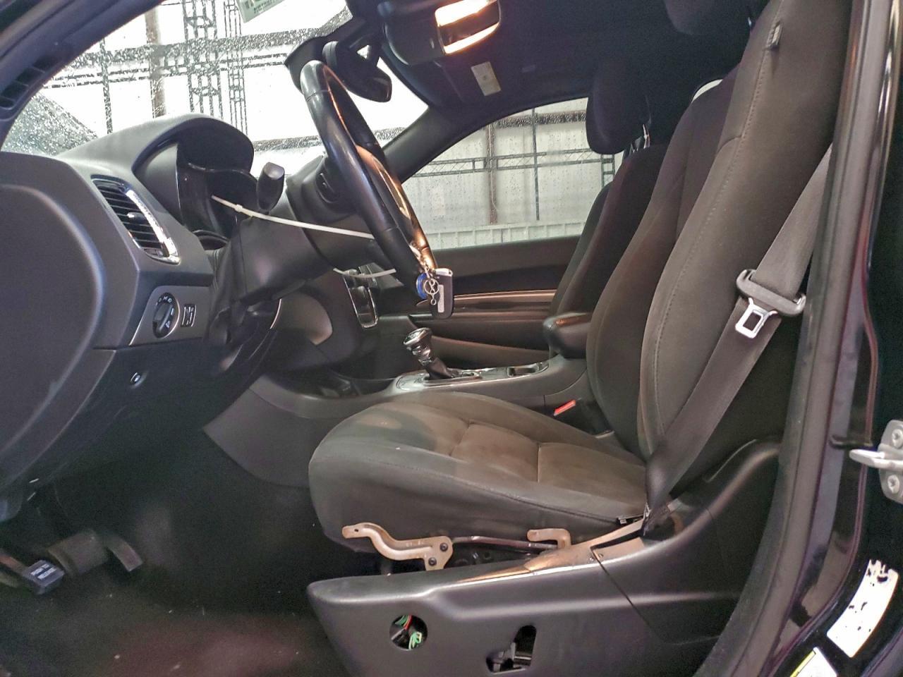 2018 Dodge Durango Sxt - Фото 7