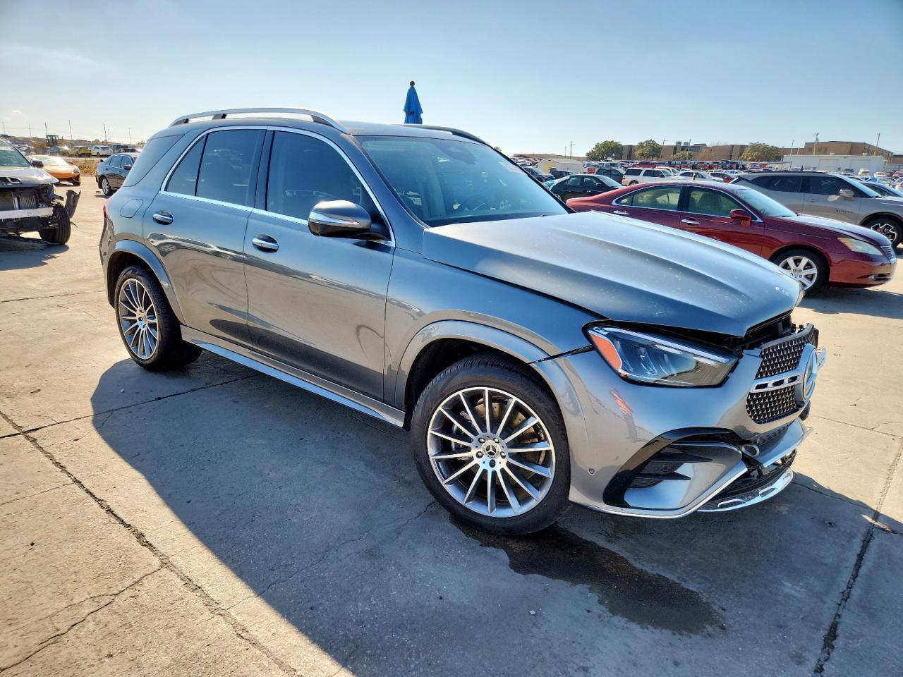 2025 Mercedes-Benz Gle 350 - Image 4