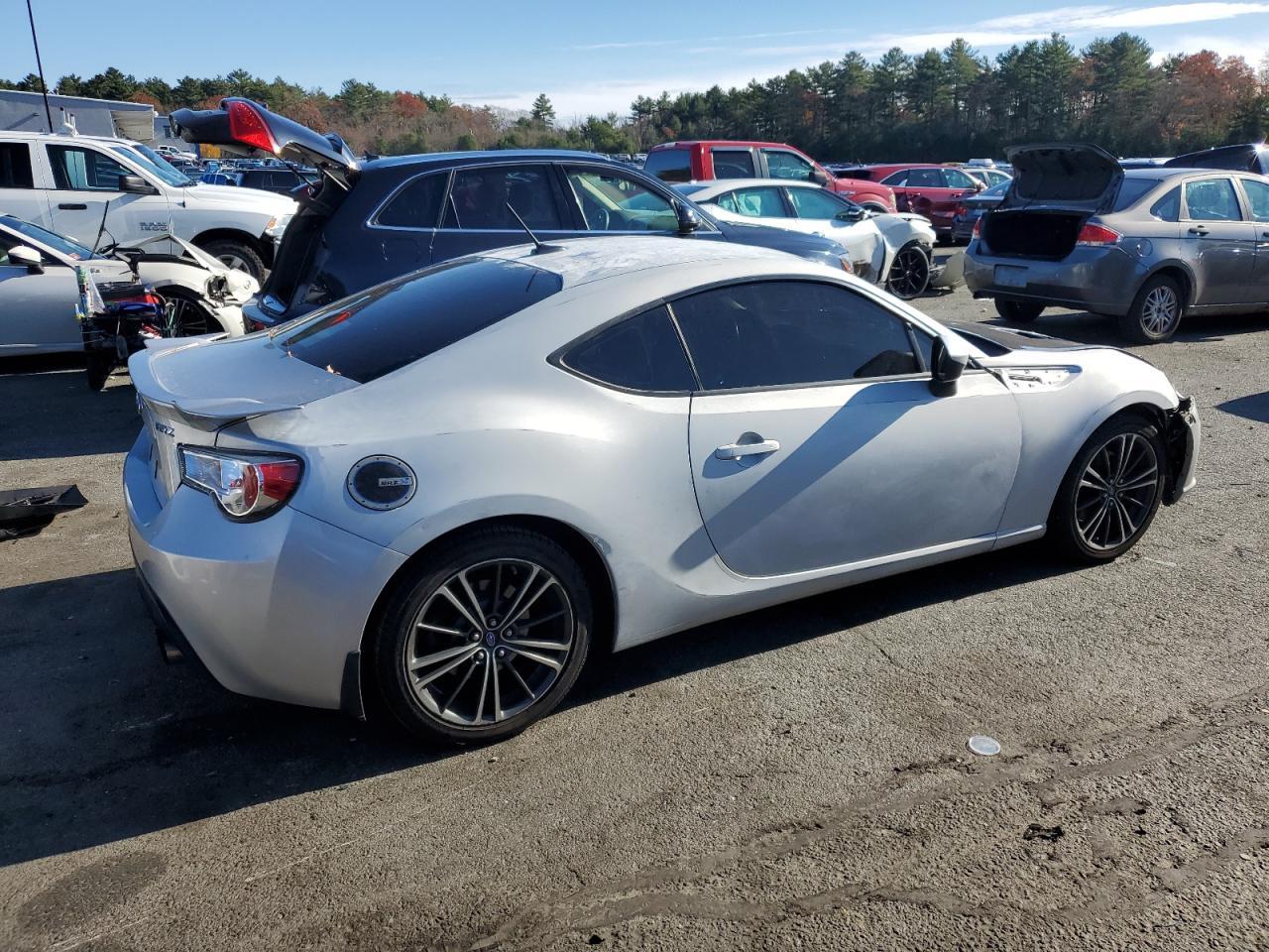 2013 Subaru Brz 2.0 Limited - Фото 3