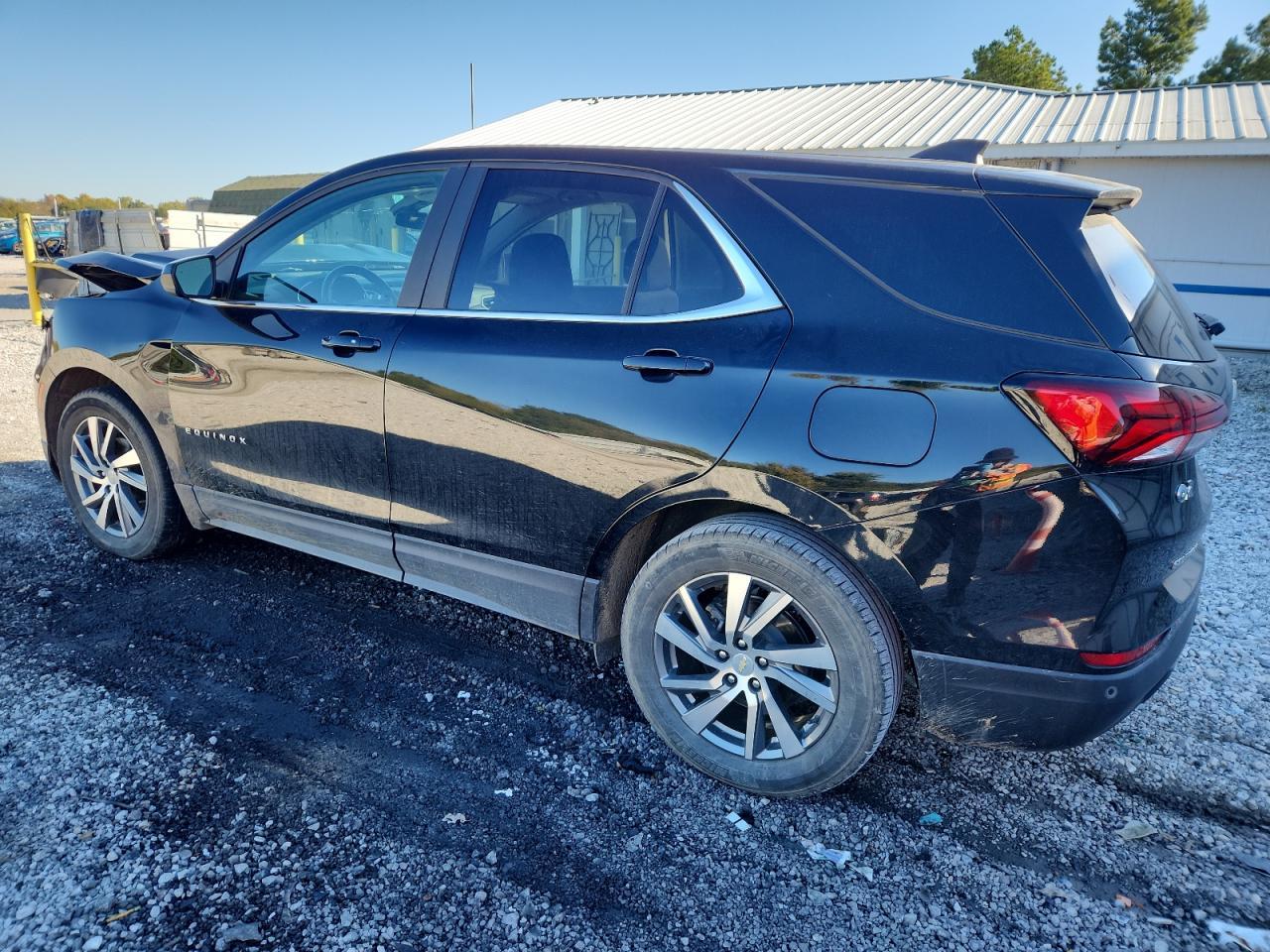2022 Chevrolet Equinox Lt - Фото 2