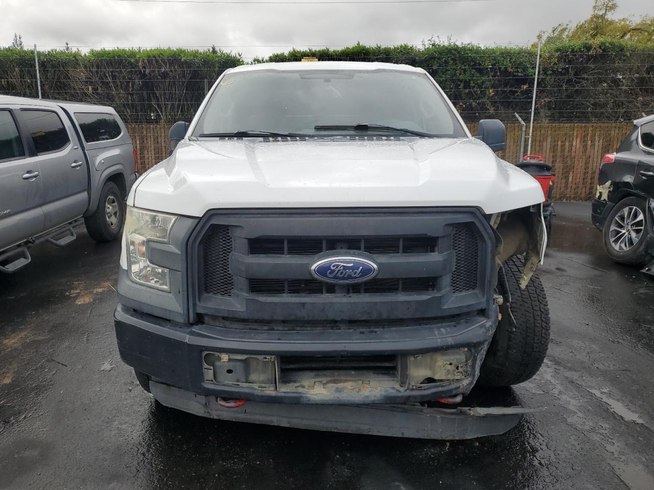 2015 Ford F150 Super Cab - Фото 5