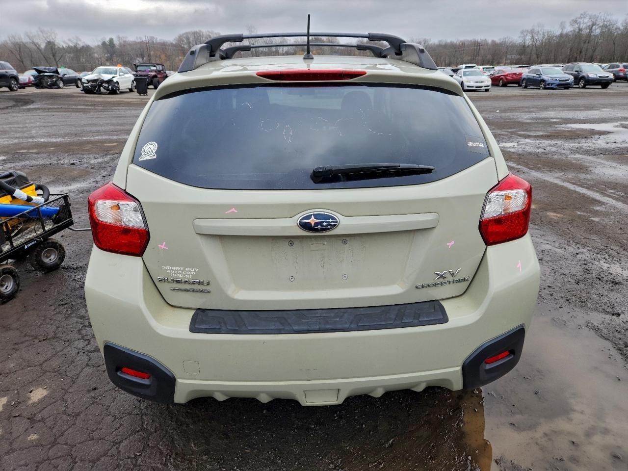 2014 Subaru Xv Crosstrek 2.0 Premium - Image 6
