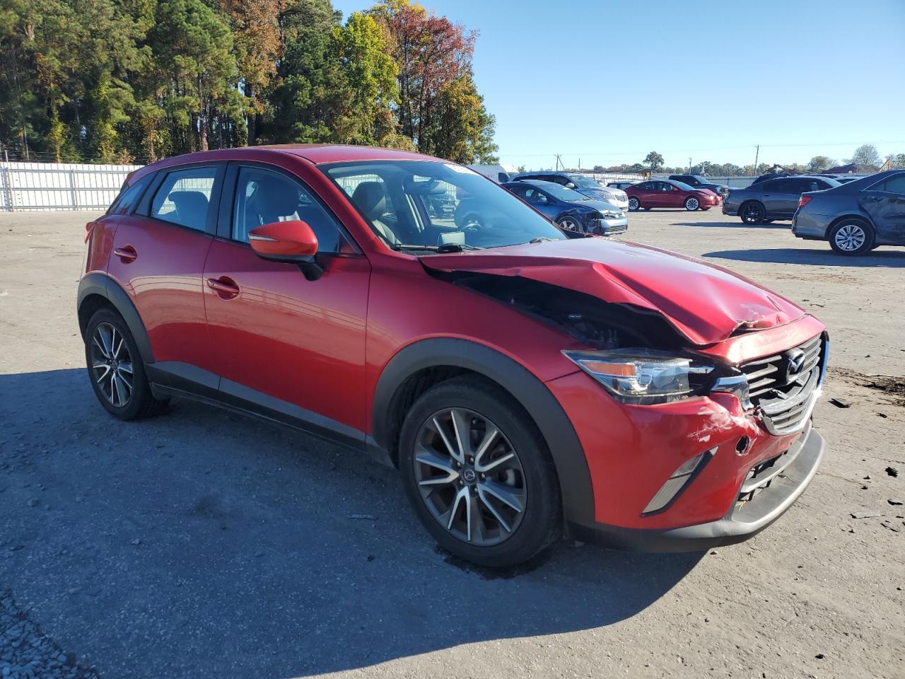 2017 Mazda Cx-3 Touring - Фото 4