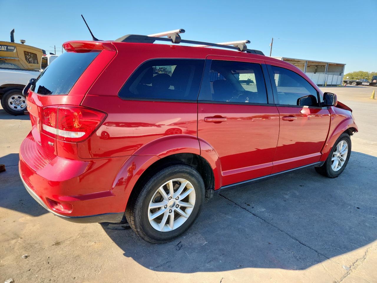 2016 Dodge Journey - Фото 3
