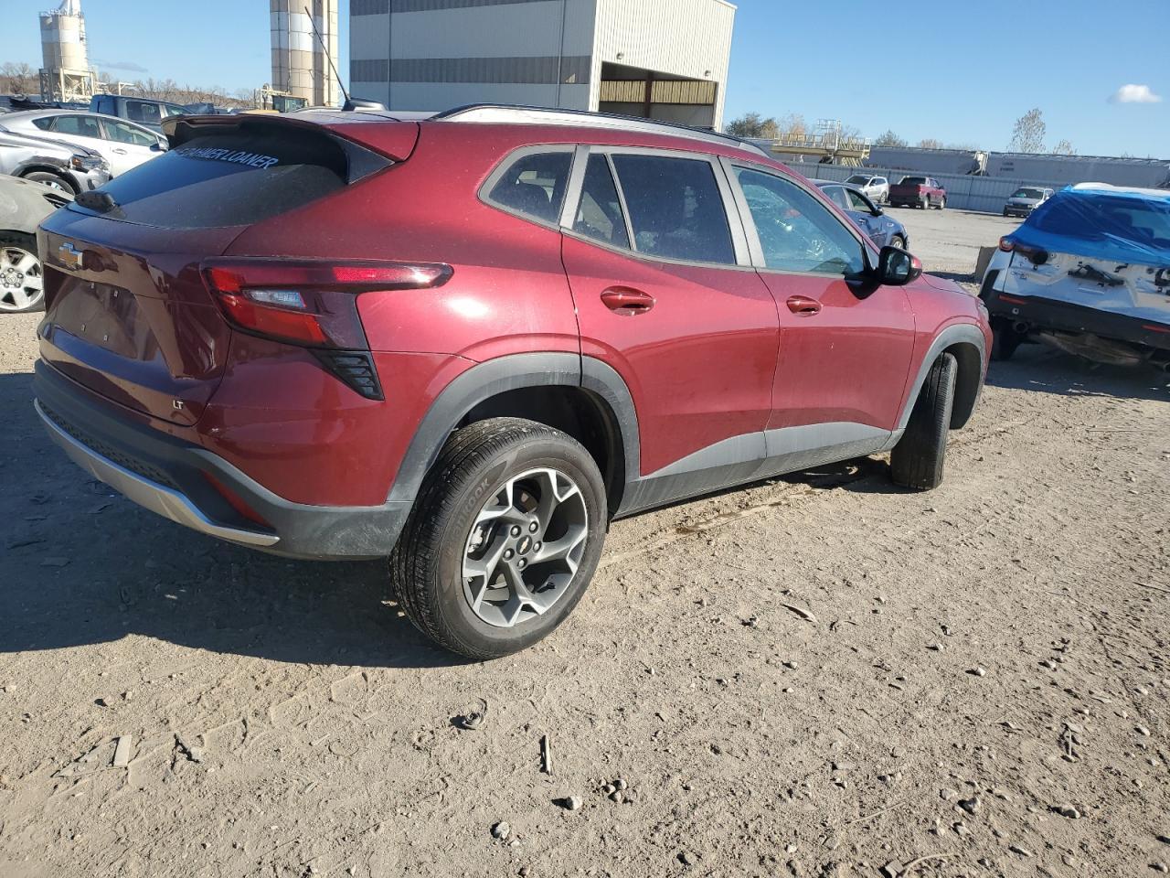 2024 Chevrolet Trax 1Lt - Фото 3