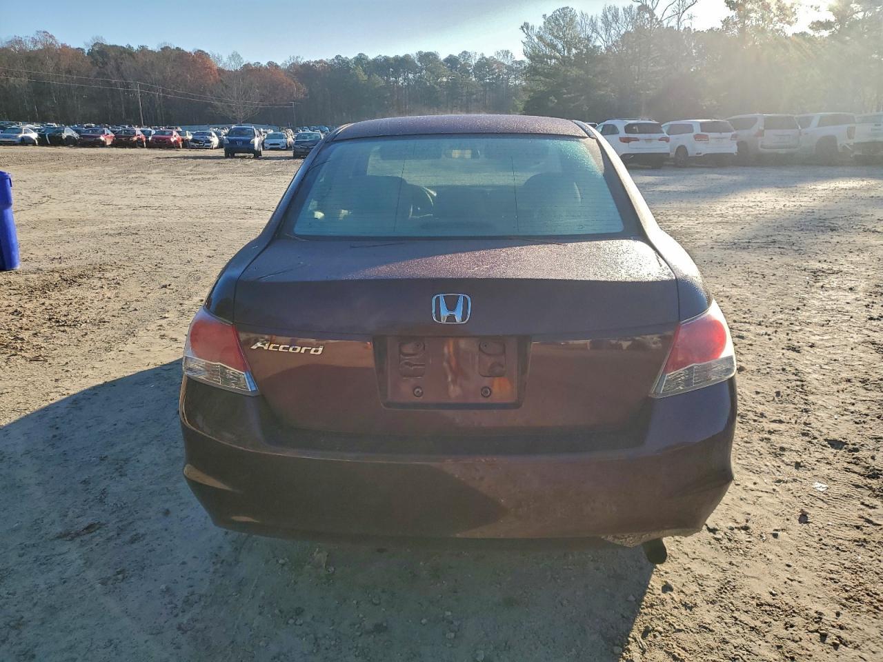 2009 Honda Accord Lx - Image 6