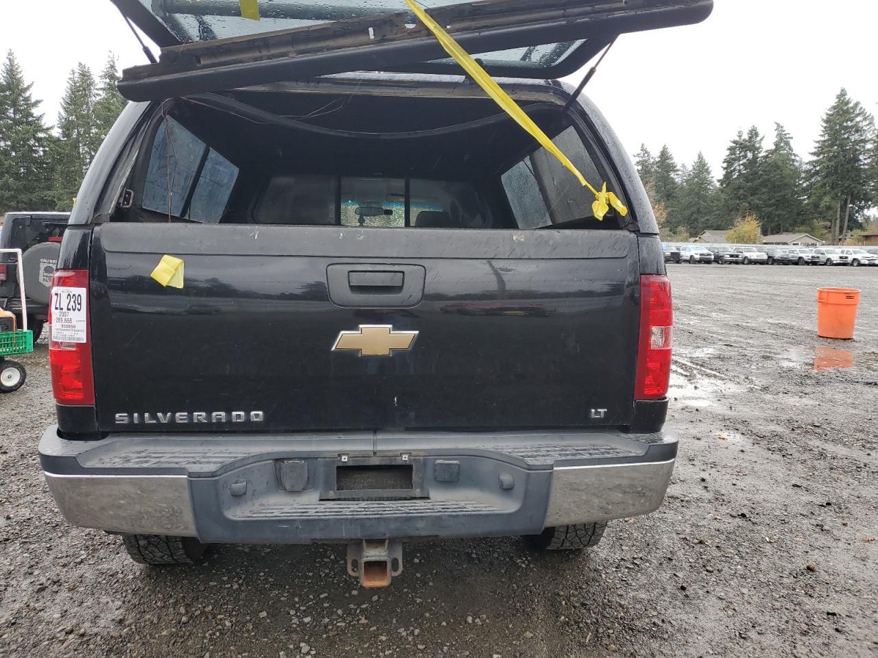 2007 Chevrolet Silverado K2500 Heavy Duty - Фото 6