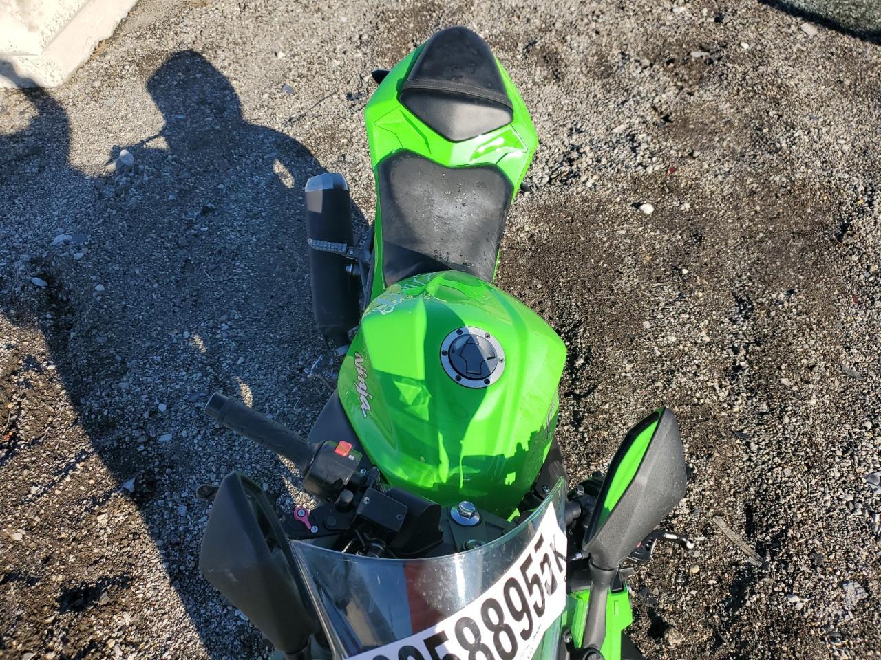 2015 Kawasaki Ex300 A - Фото 5