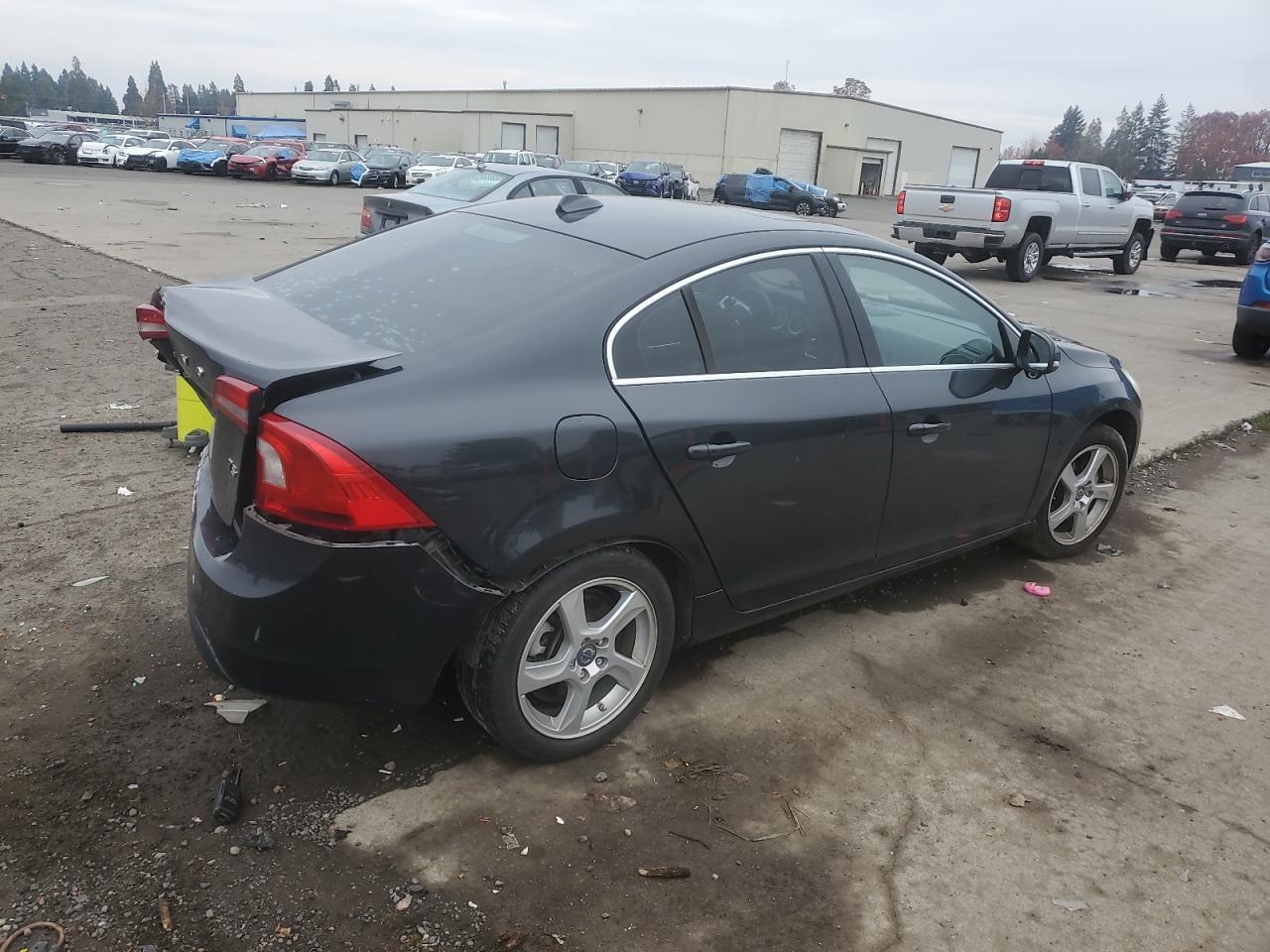 2013 Volvo S60 T5 - Фото 3