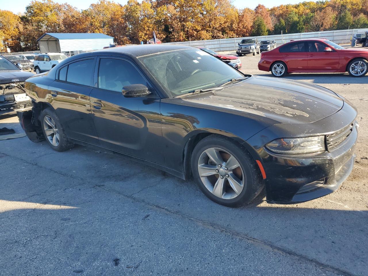 2016 Dodge Charger Sxt - Фото 4