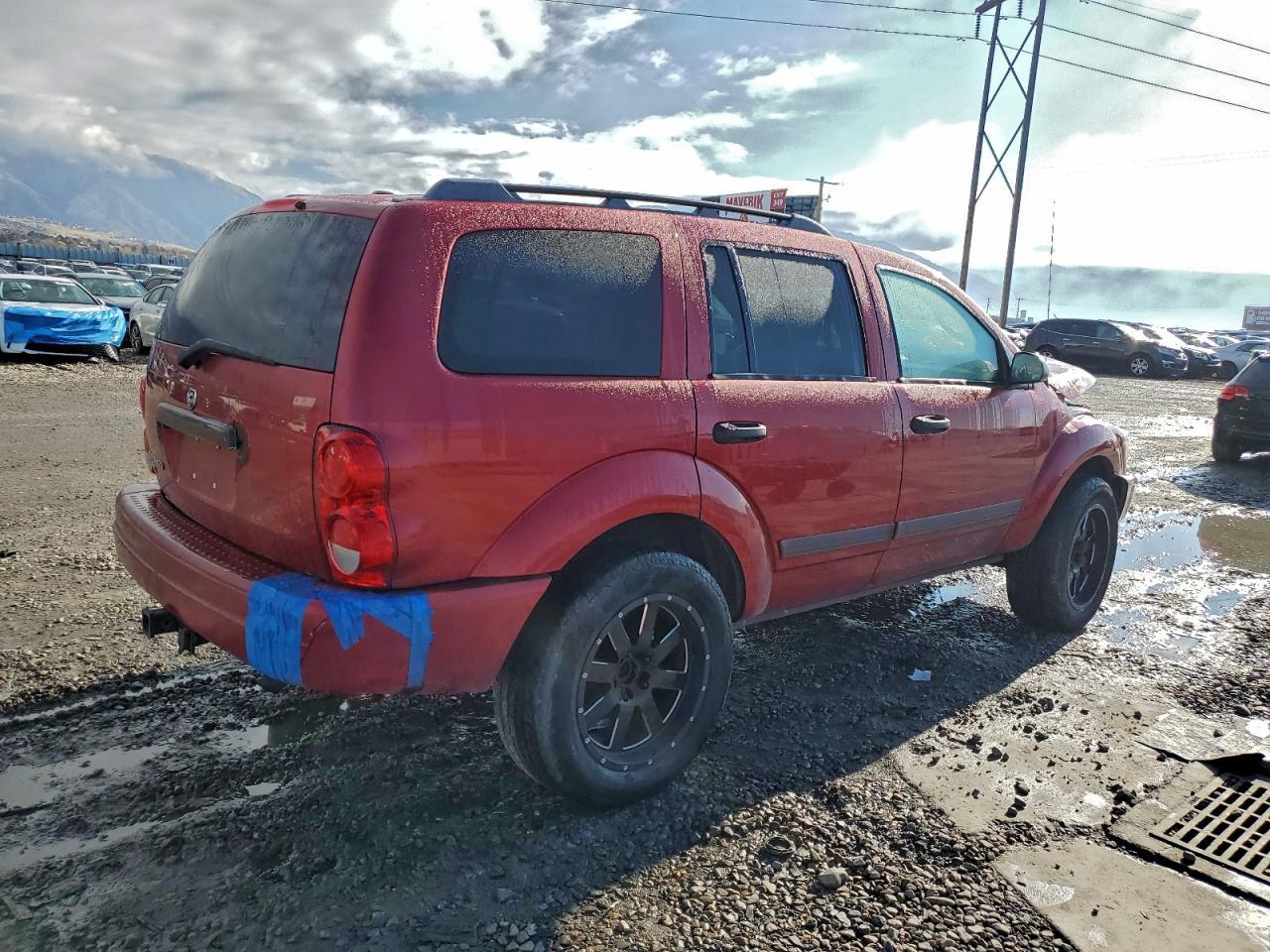 2006 Dodge Durango Slt - Фото 3