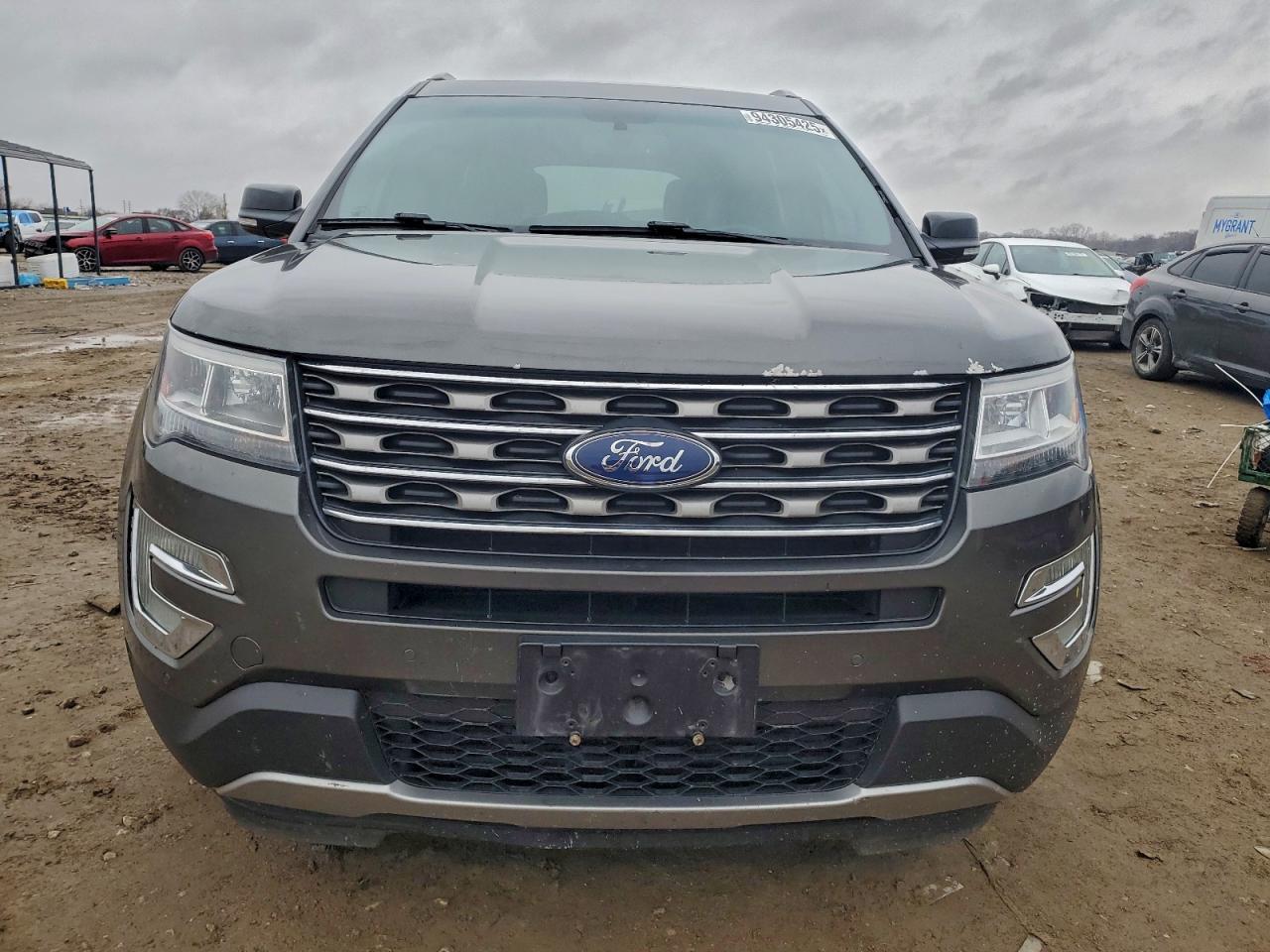 2016 Ford Explorer Xlt - Фото 5