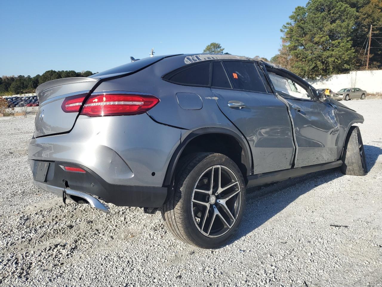 2016 Mercedes-Benz Gle Coupe 450 4Matic - Image 3