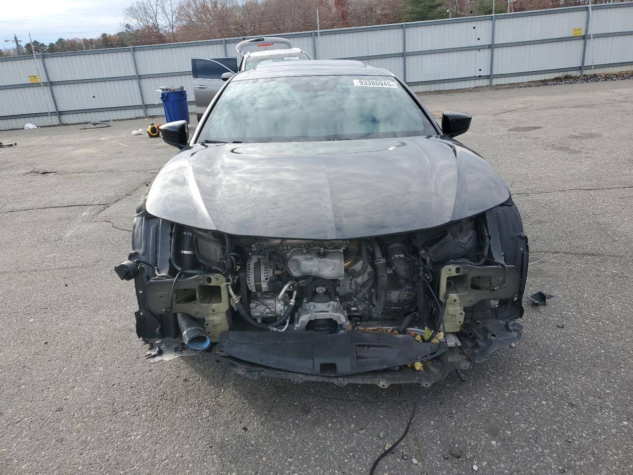 2021 Acura Tlx Type S - Фото 5