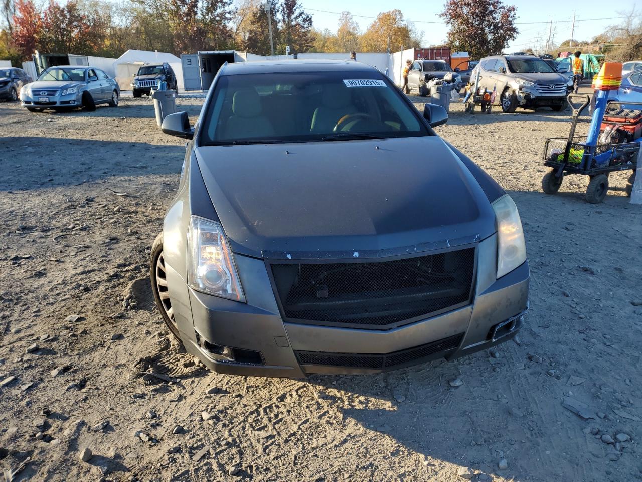 2014 Cadillac Cts Premium Collection - Фото 5