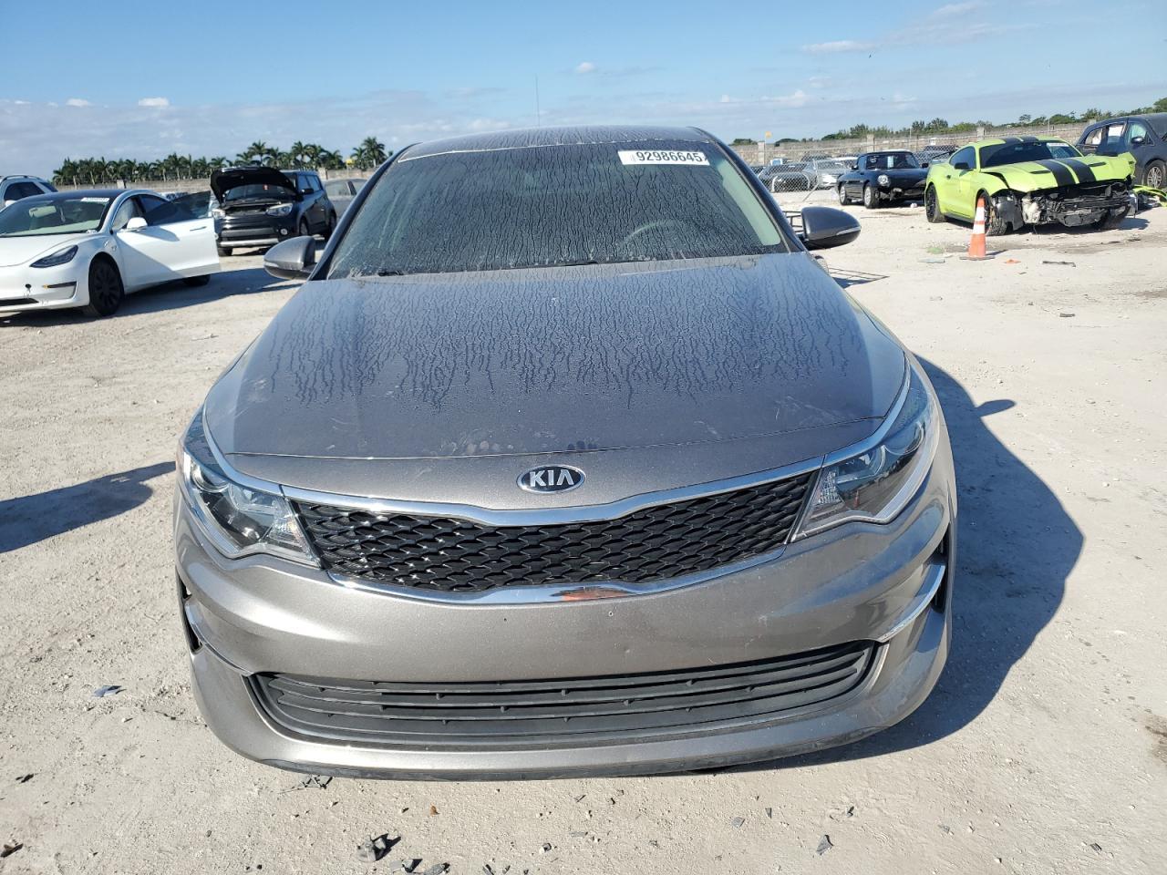 2018 Kia Optima Lx - Image 5