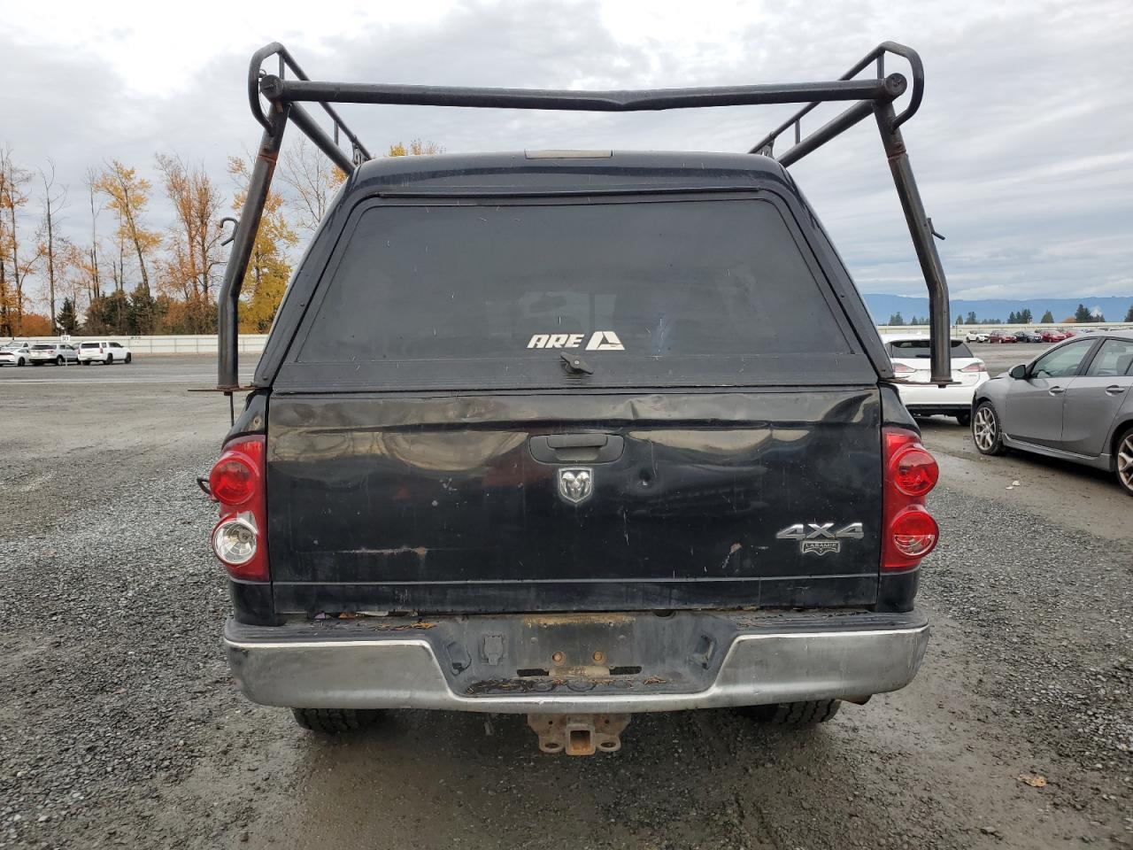 2007 Dodge Ram 1500 St - Фото 6