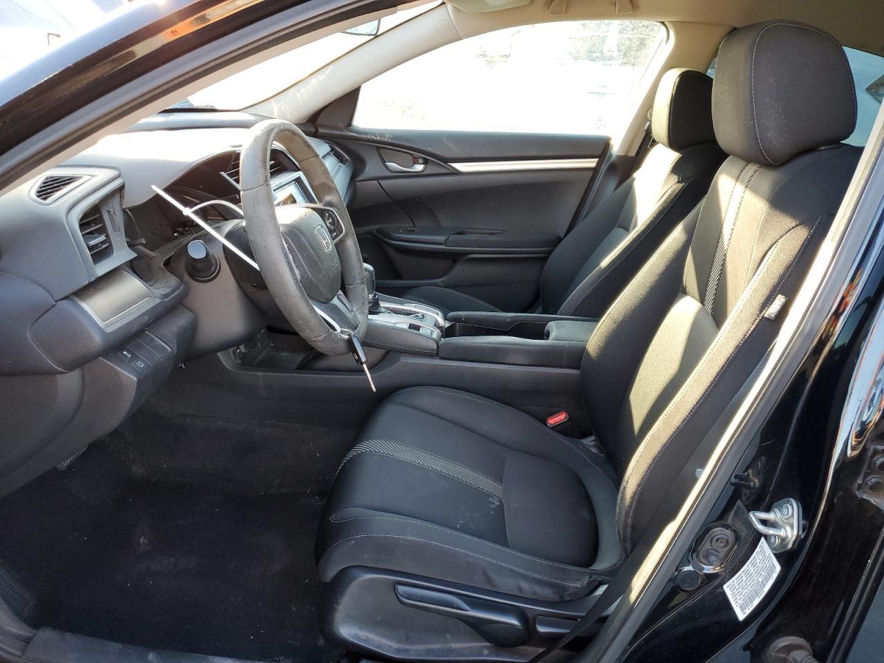 2016 Honda Civic Lx - Фото 7